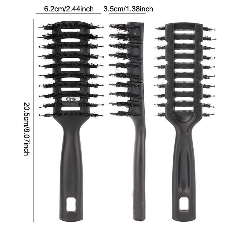 Hair Care For Curly Dry Hair - Szczotka do rozczesywania włosów Detangling Vent