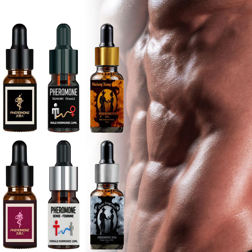 Hair Care For Men - 10ml Beztlenowy Olejek Eteryczny do Pielęgnacji