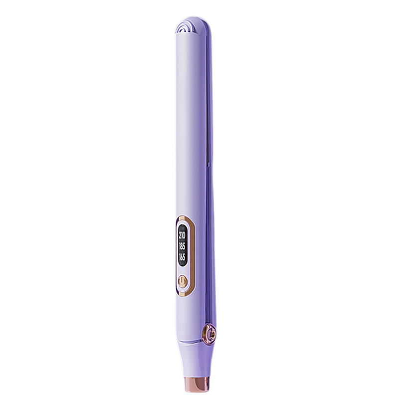 Hair Care For Curly Dry Hair - Prostownica do włosów 2 w 1