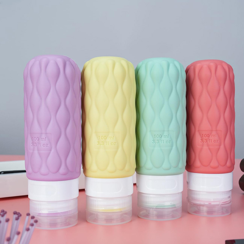 Dry Shampoo Travel - 100ml zestaw podróżnych butelek wielokrotnego napełniania