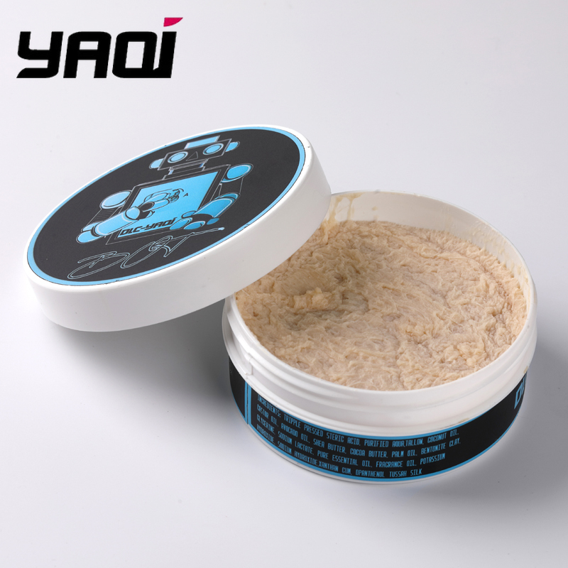 Hair Care For Men - YAQI BOT Mydło do golenia dla