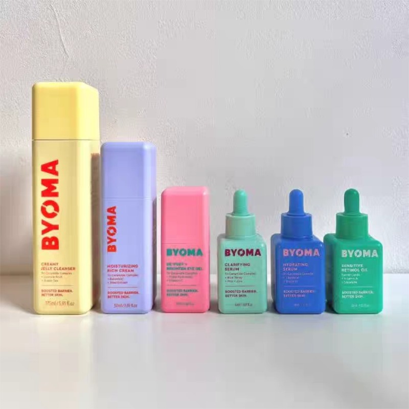 Hair Care Gisou - BYOMA Ceramidowy Głęboko Nawilżający Mleczny Tonik