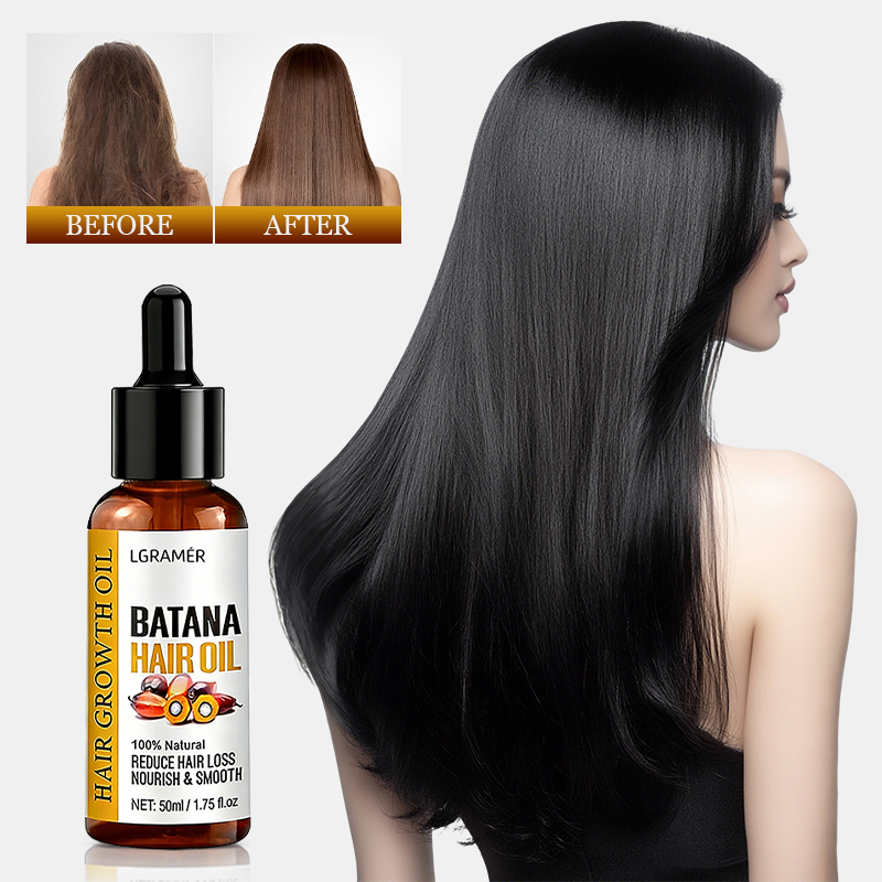 Olejek do włosów Bataná, oleje – Hair Care Frizzy Hair recenzja i cena