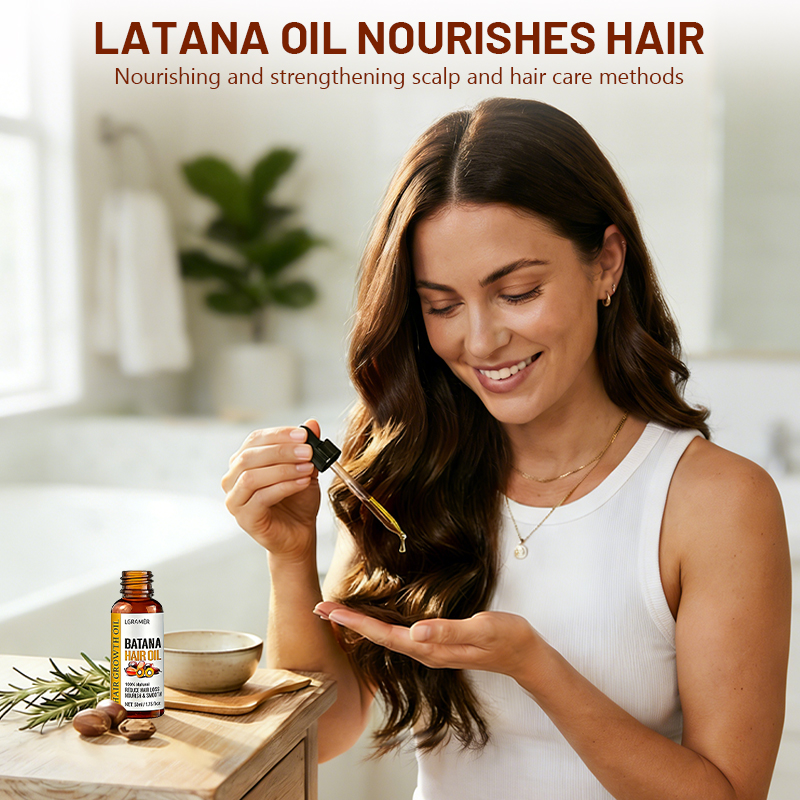 Olejek do włosów Bataná, oleje – Hair Care Frizzy Hair recenzja i cena
