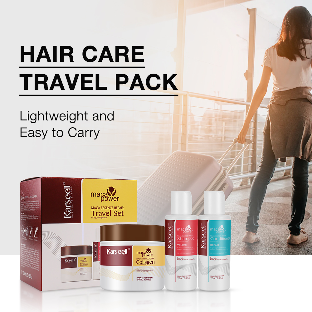 Karseell Collagen Hair Treatme – Dry Shampoo Travel recenzja i cena