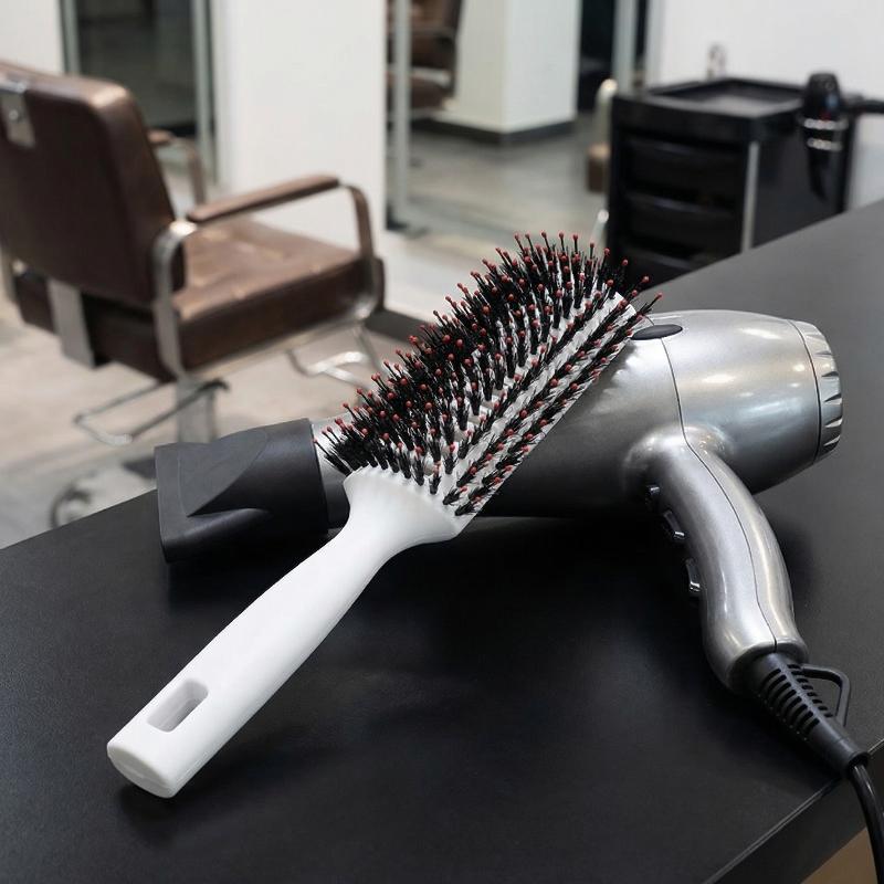 Szczotka do rozczesywania włos – Hair Care For Curly Dry Hair recenzja i cena