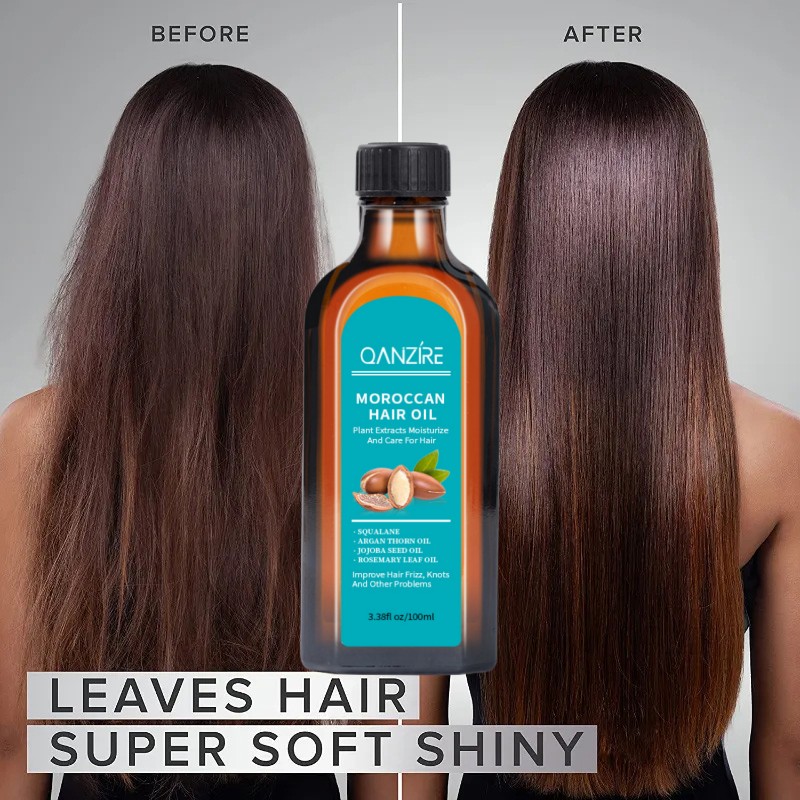 100ml Moroccanoil Penetrating  – Hair Care Gisou recenzja i cena