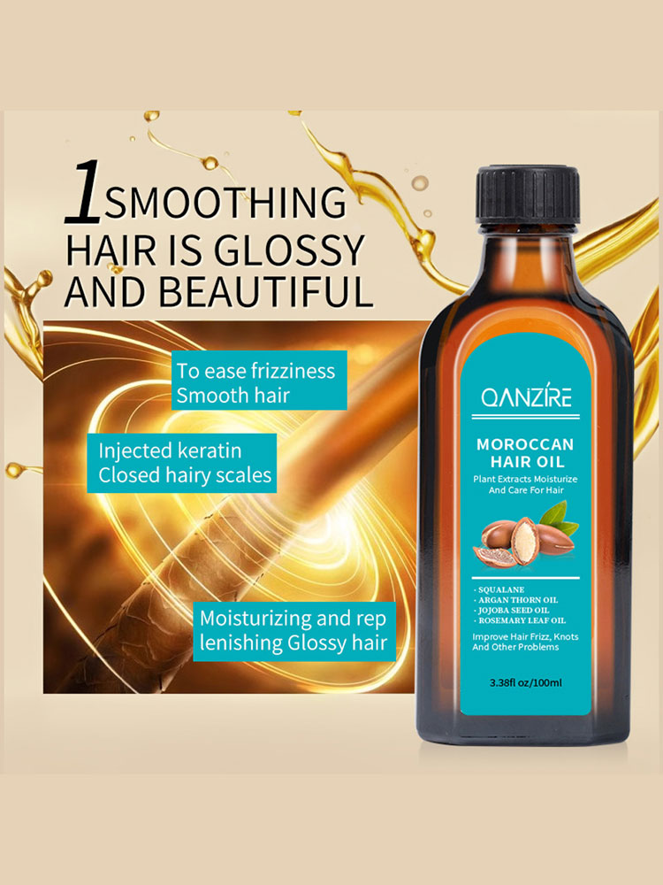 100ml Moroccanoil Penetrating  – Hair Care Gisou recenzja i cena