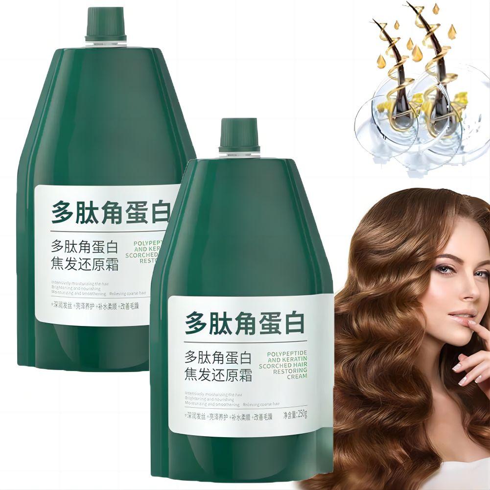 1/2 szt. Keratynowa maska do w – Hair Care Conditioner recenzja i cena