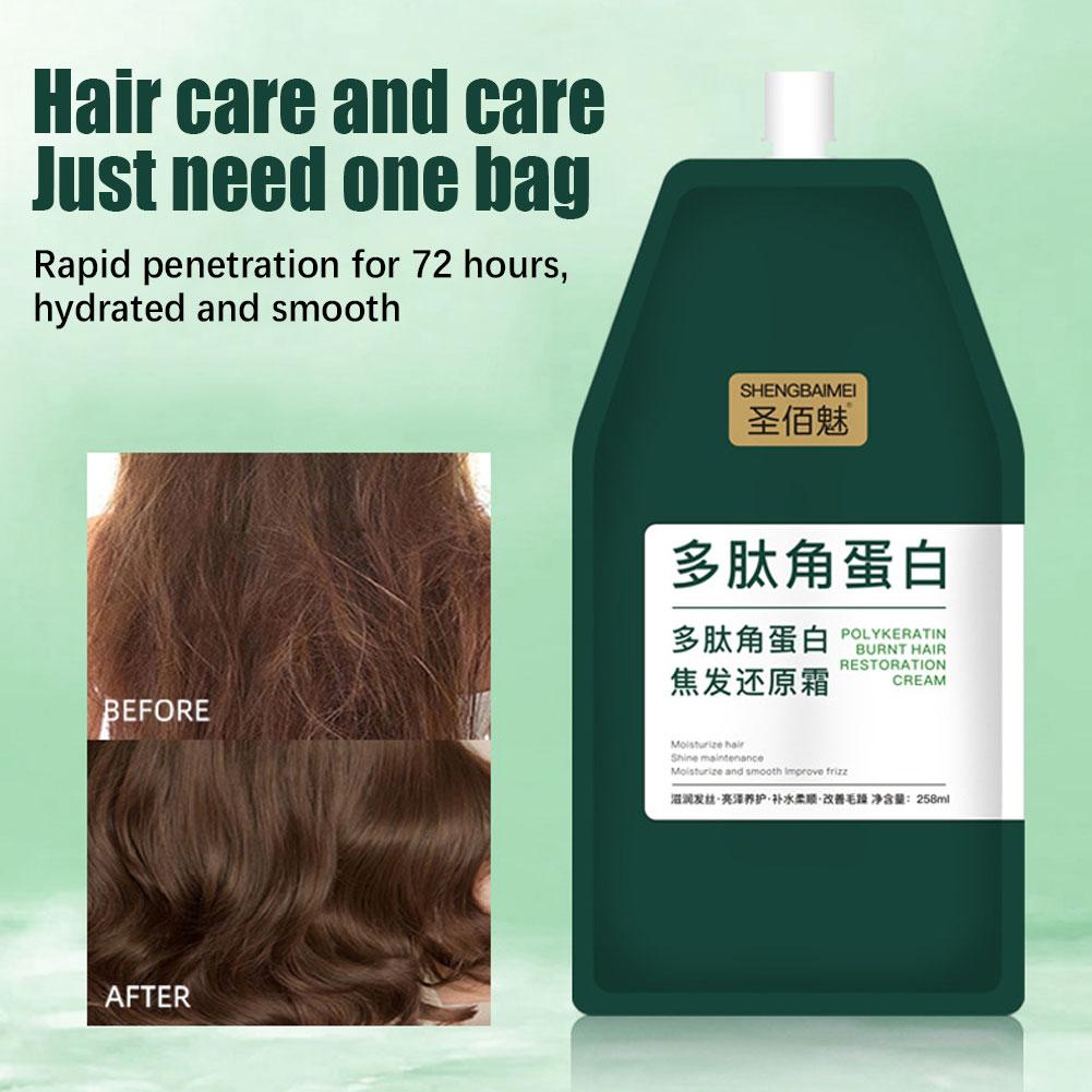 1/2 szt. Keratynowa maska do w – Hair Care Conditioner recenzja i cena