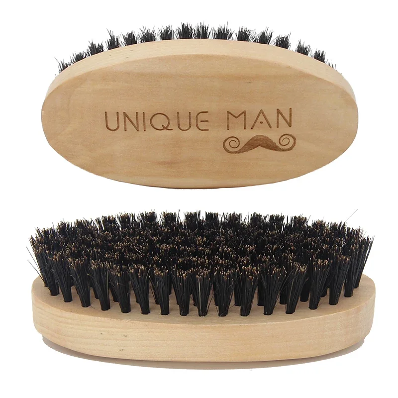 Drewniana szczotka do brody dl – Hair Care For Men recenzja i cena