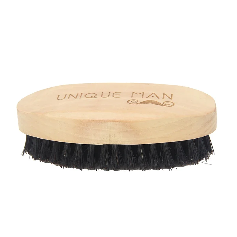 Drewniana szczotka do brody dl – Hair Care For Men recenzja i cena