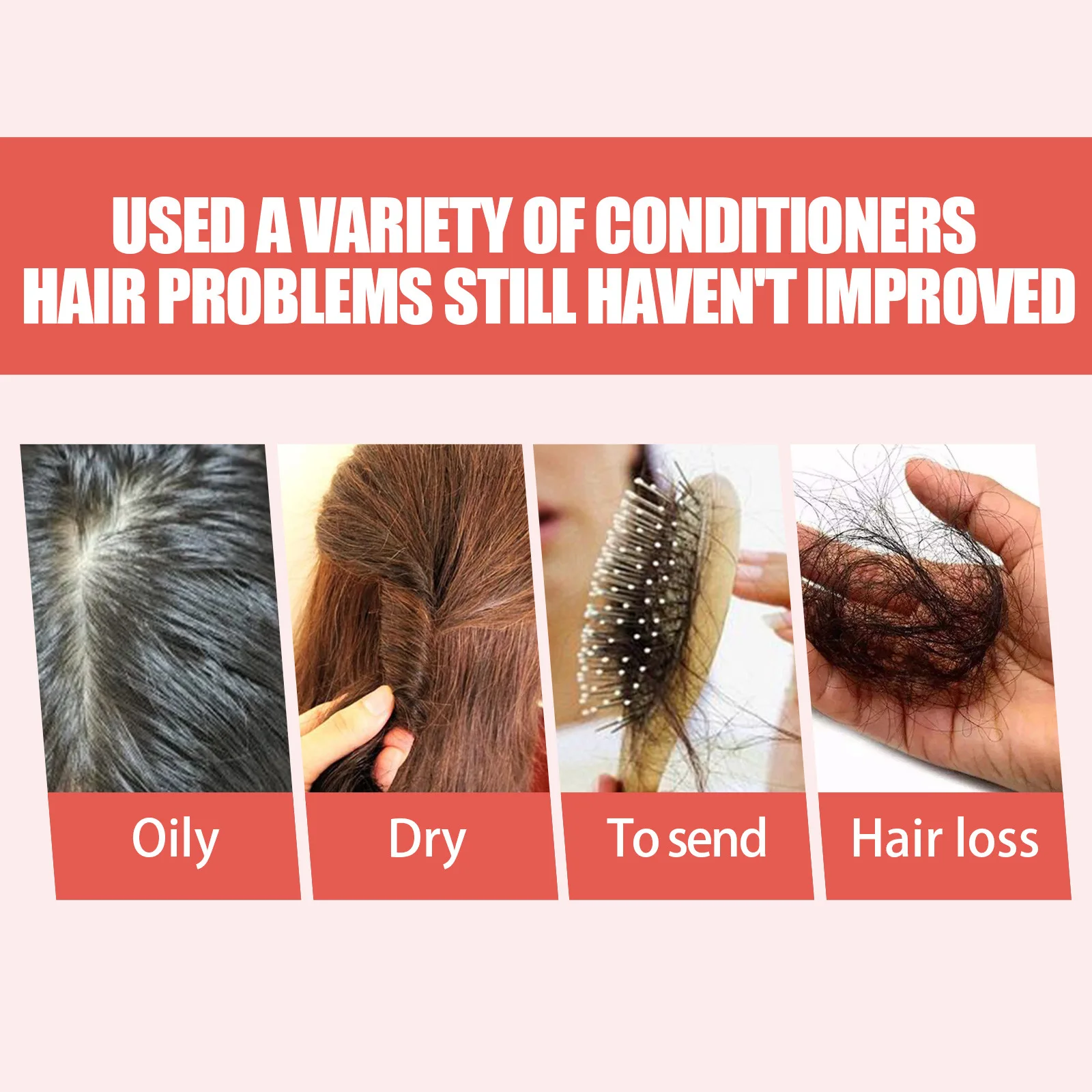 Maska do włosów z kokosem, odż – Hair Care Frizzy Hair recenzja i cena