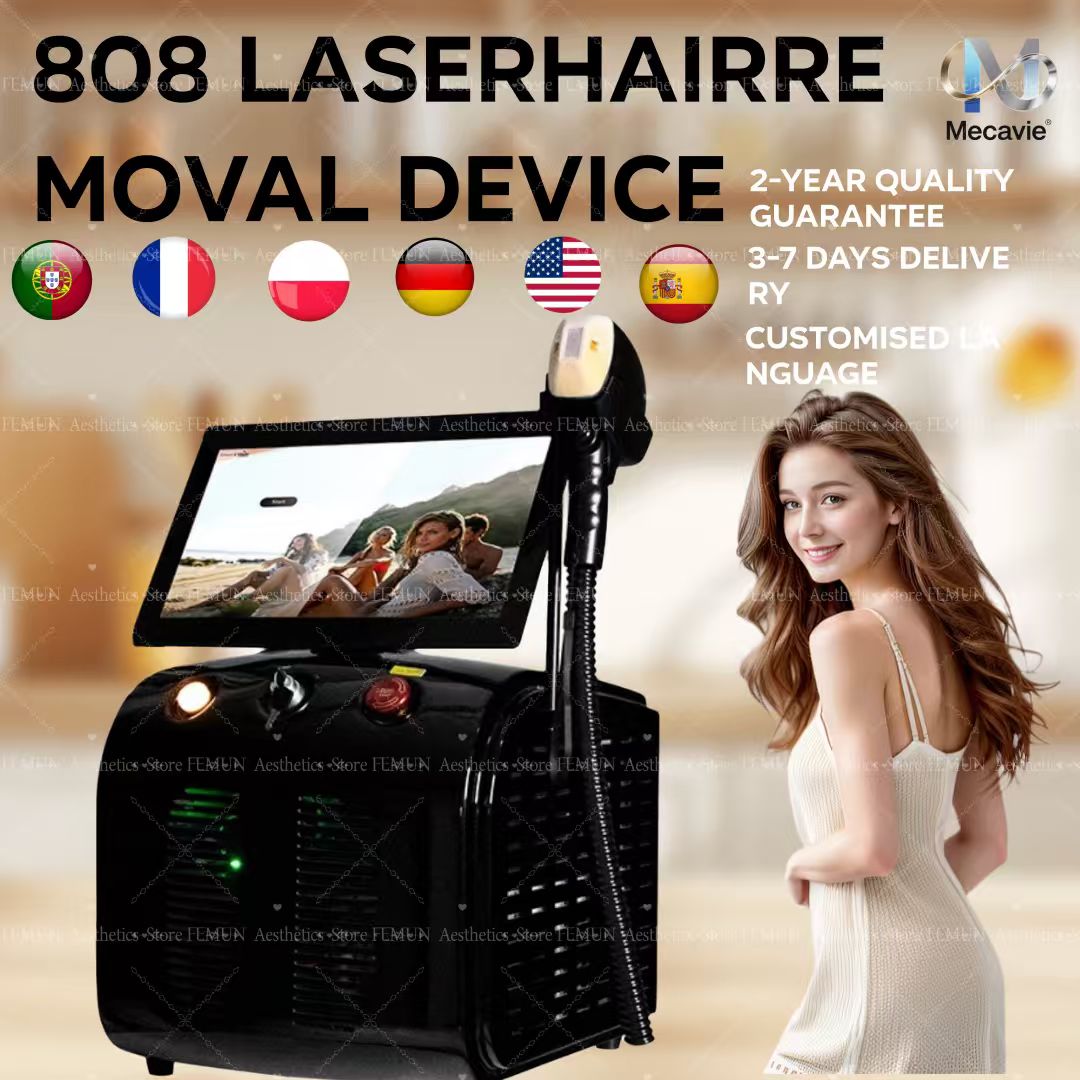 Mecavie 2026 Bezbolesna depila – Video Hair Care recenzja i cena