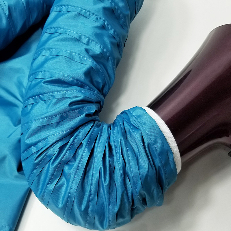 Przenośna torba do suszenia zw – Dry Shampoo Travel recenzja i cena