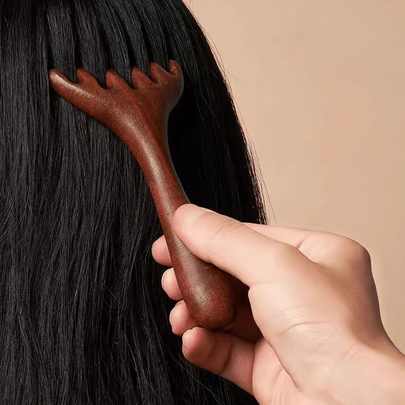 Z. Szeroki grzebień z długą rą – Hair Care Zone recenzja i cena