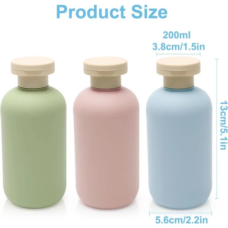 3 szt. butelek podróżnych na s – Dry Shampoo Travel recenzja i cena