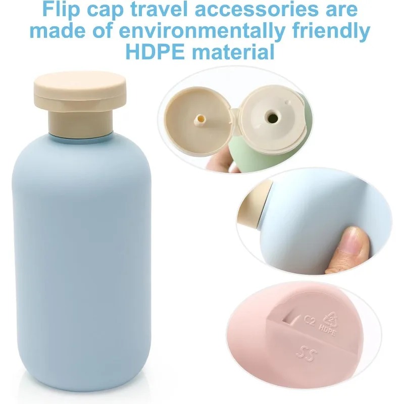 3 szt. butelek podróżnych na s – Dry Shampoo Travel recenzja i cena