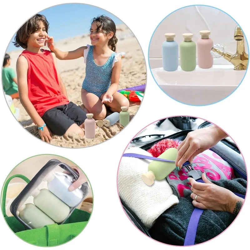 3 szt. butelek podróżnych na s – Dry Shampoo Travel recenzja i cena