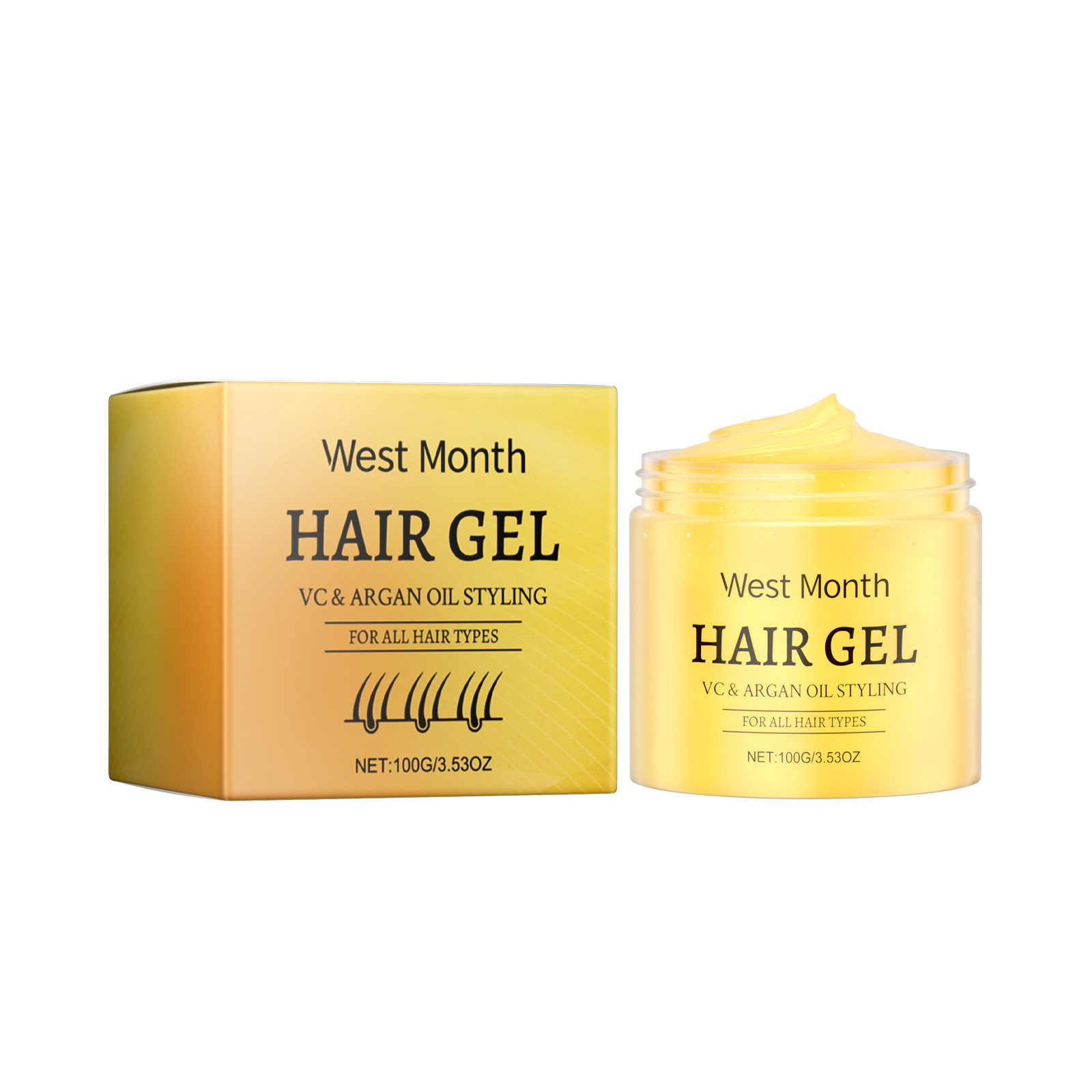 Krem do pielęgnacji kręconych  – Hair Care For Curly Dry Hair recenzja i cena