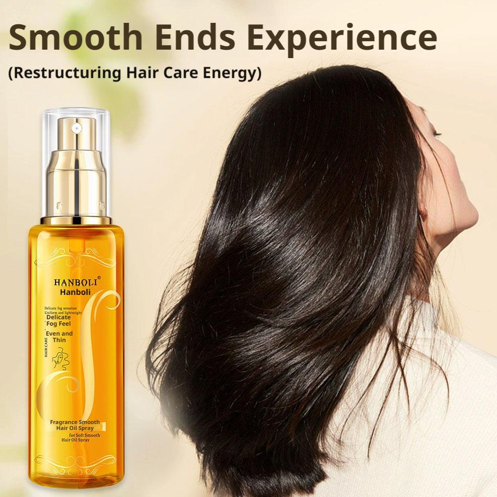 1/3 szt. Olejek do włosów w sp – Hair Care For Curly Dry Hair recenzja i cena