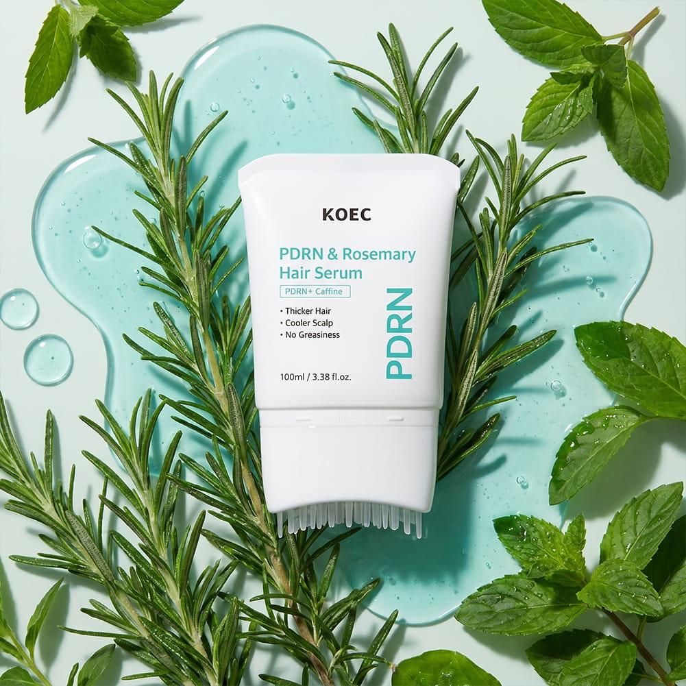 KOEC PDRN Serum do włosów z ap – Hair Care Frizzy Hair recenzja i cena