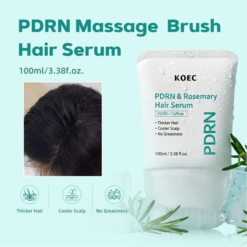 KOEC PDRN Serum do włosów z ap – Hair Care Frizzy Hair recenzja i cena