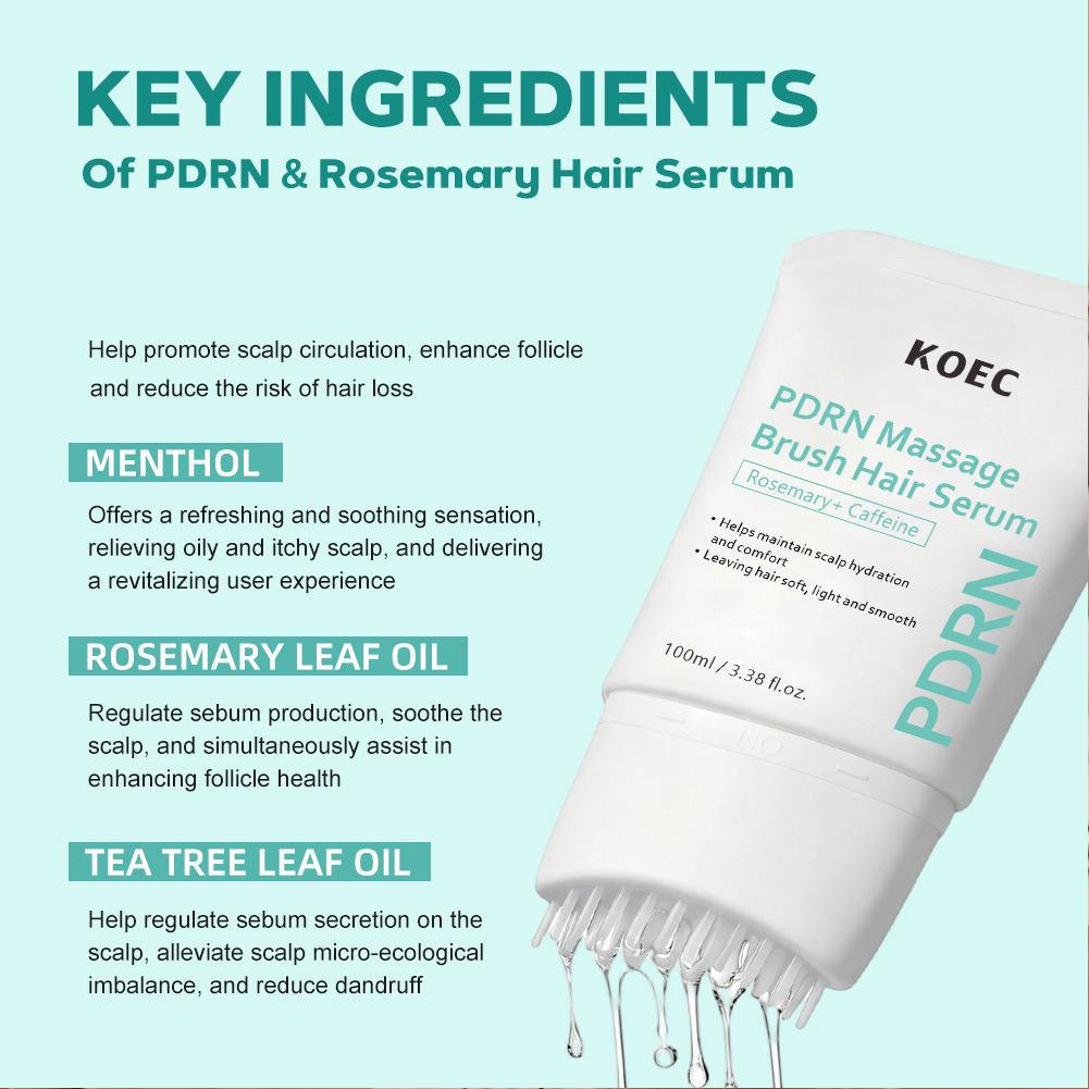 KOEC PDRN Serum do włosów z ap – Hair Care Frizzy Hair recenzja i cena