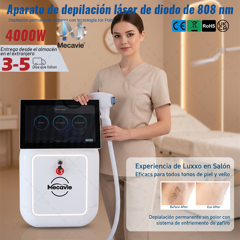 Mecavie 2026 Bezbolesna depila – Video Hair Care recenzja i cena