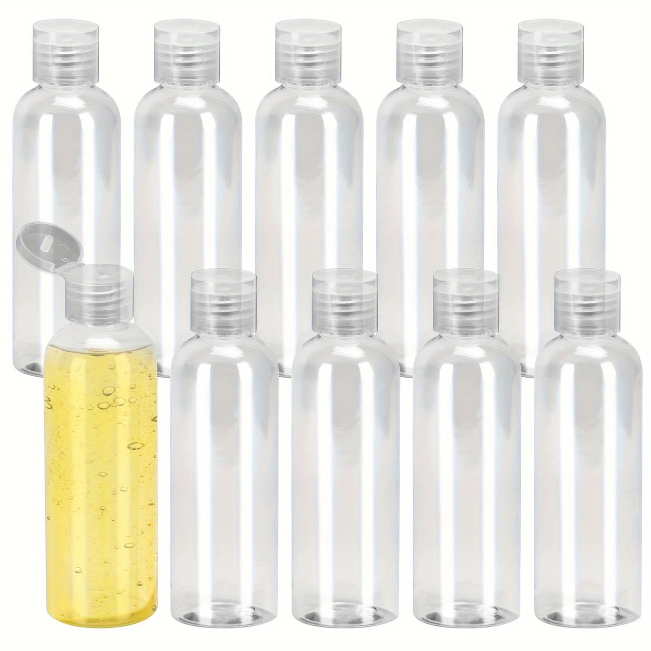 1/3/5/10 szt. 50ML 100ML Plast – Dry Shampoo Travel recenzja i cena