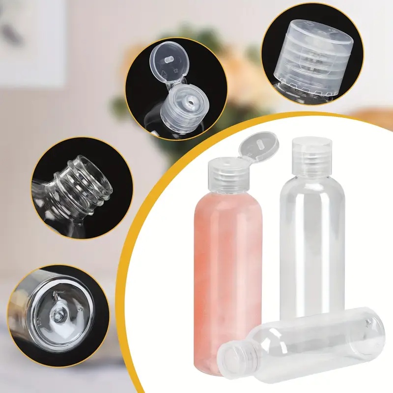 1/3/5/10 szt. 50ML 100ML Plast – Dry Shampoo Travel recenzja i cena