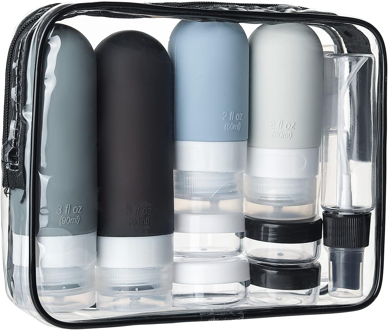 16 szt. Pojemniki podróżne Szc – Dry Shampoo Travel recenzja i cena