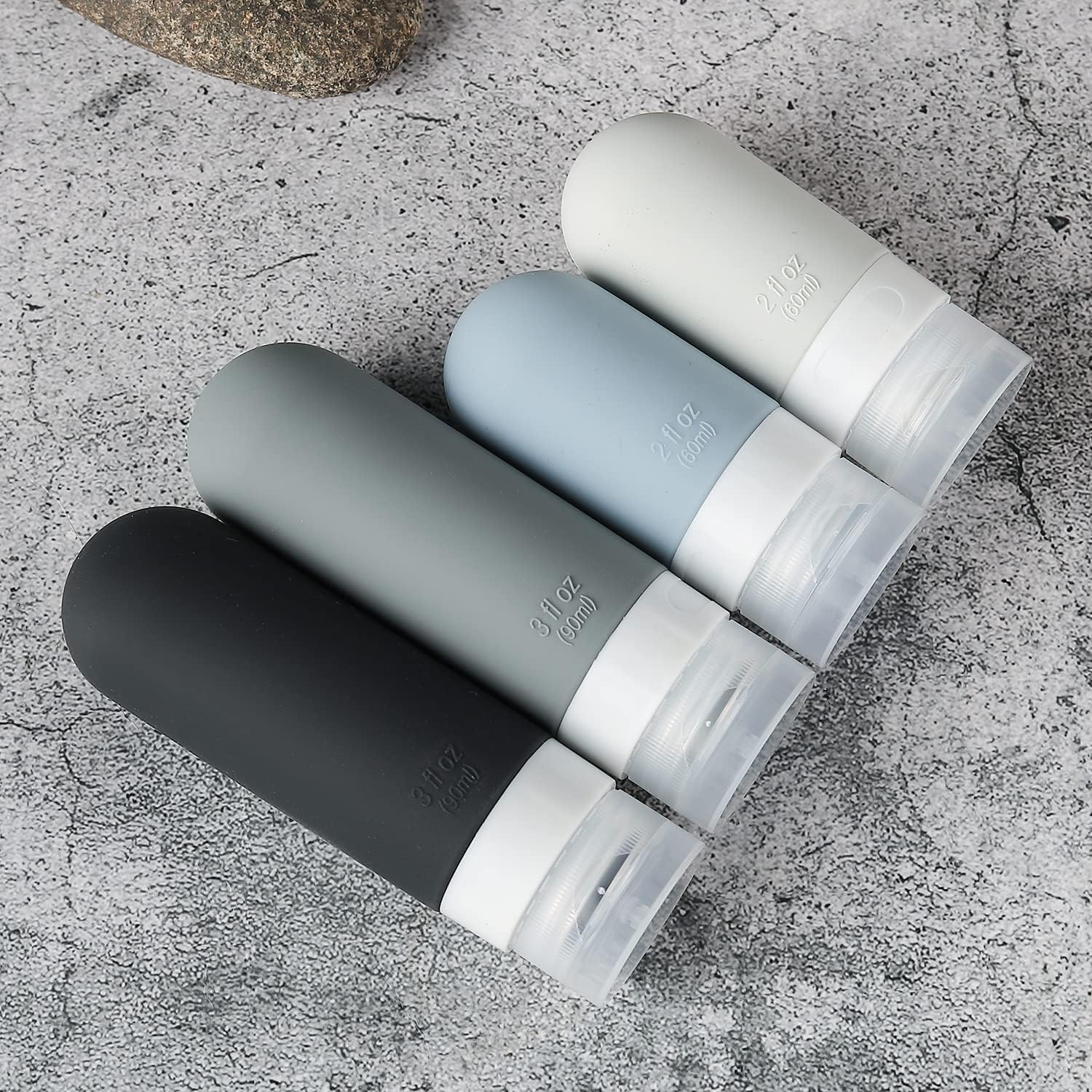 16 szt. Pojemniki podróżne Szc – Dry Shampoo Travel recenzja i cena
