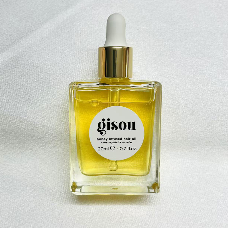 Gisou Honey Infused Lip Hair O – Hair Care Gisou recenzja i cena
