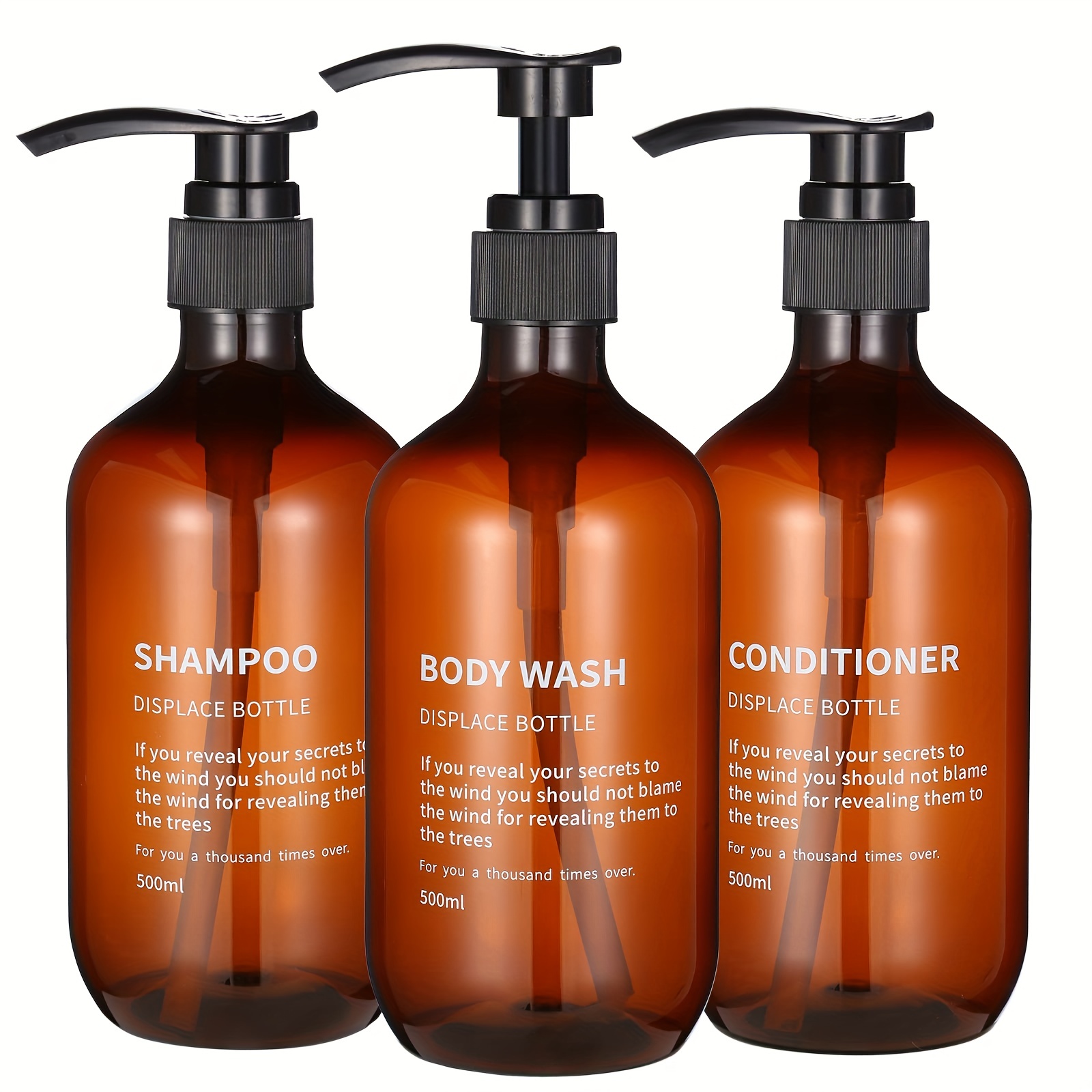 3 szt. Wodoodporny zestaw dozo – Hair Care Conditioner recenzja i cena