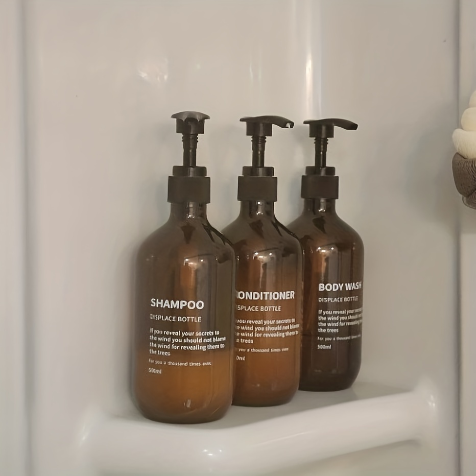 3 szt. Wodoodporny zestaw dozo – Hair Care Conditioner recenzja i cena