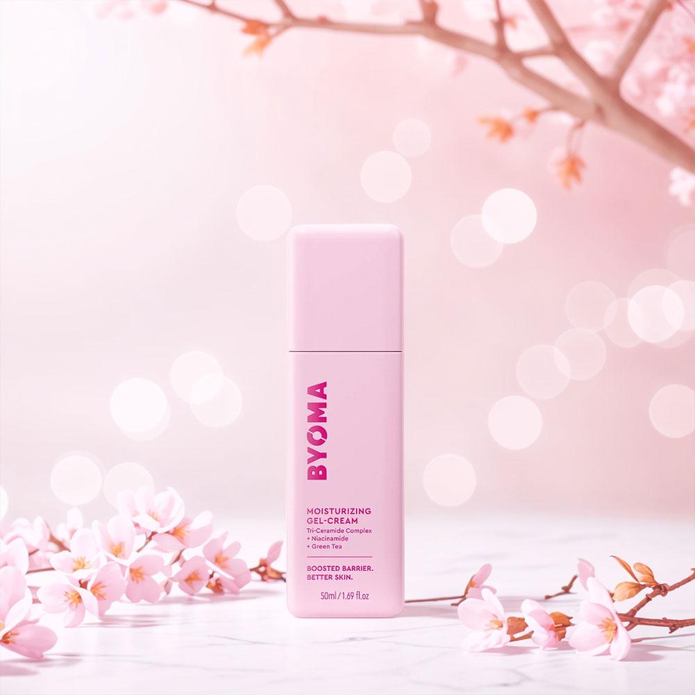 BYOMA Nikotynamidowy Potrójny  – Hair Care Gisou recenzja i cena
