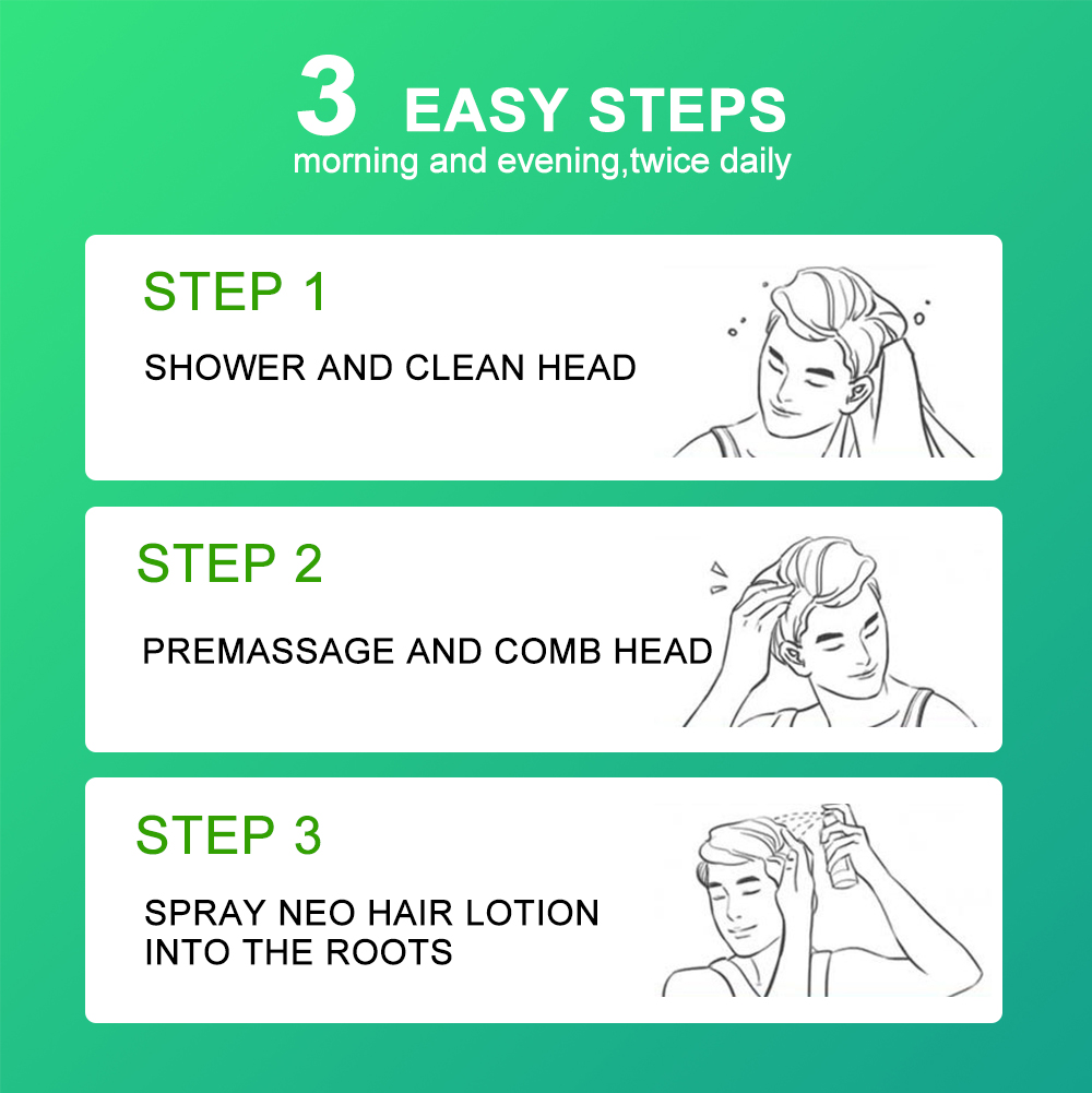 Oryginalny Neo Hair Lotion 120 – Hair Care Gisou recenzja i cena