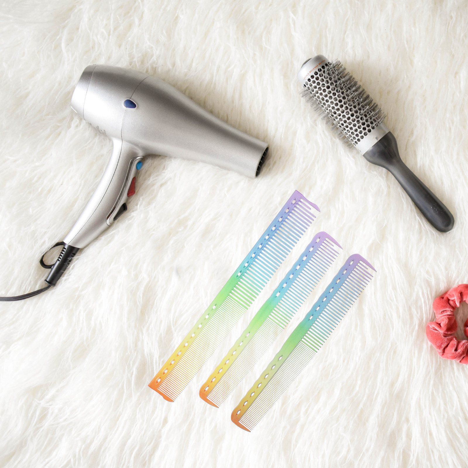 3 szt. Grzebień do włosów, pro – Hair Care For Men recenzja i cena