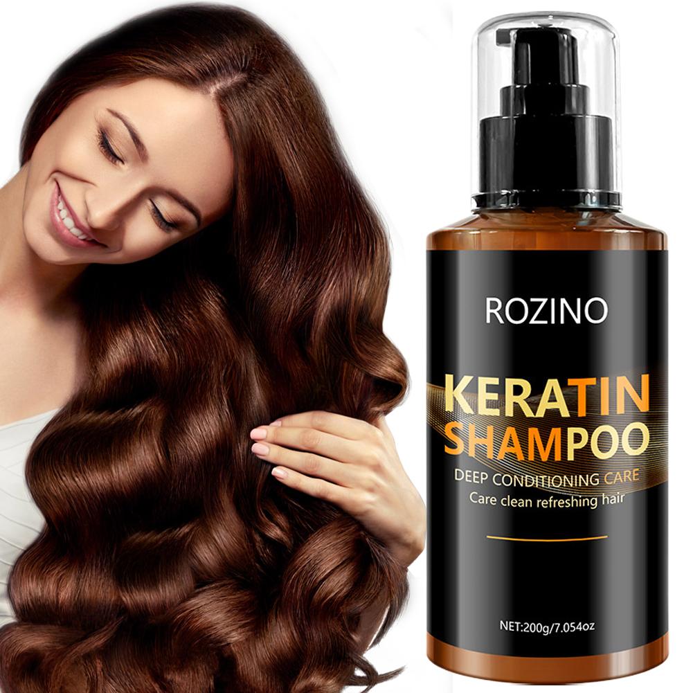 Zestaw szamponu i odżywki Kera – Hair Care For Curly Dry Hair recenzja i cena