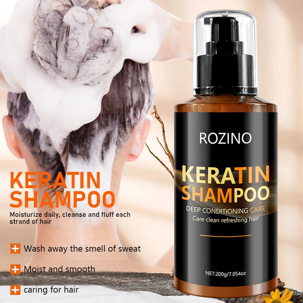 Zestaw szamponu i odżywki Kera – Hair Care For Curly Dry Hair recenzja i cena