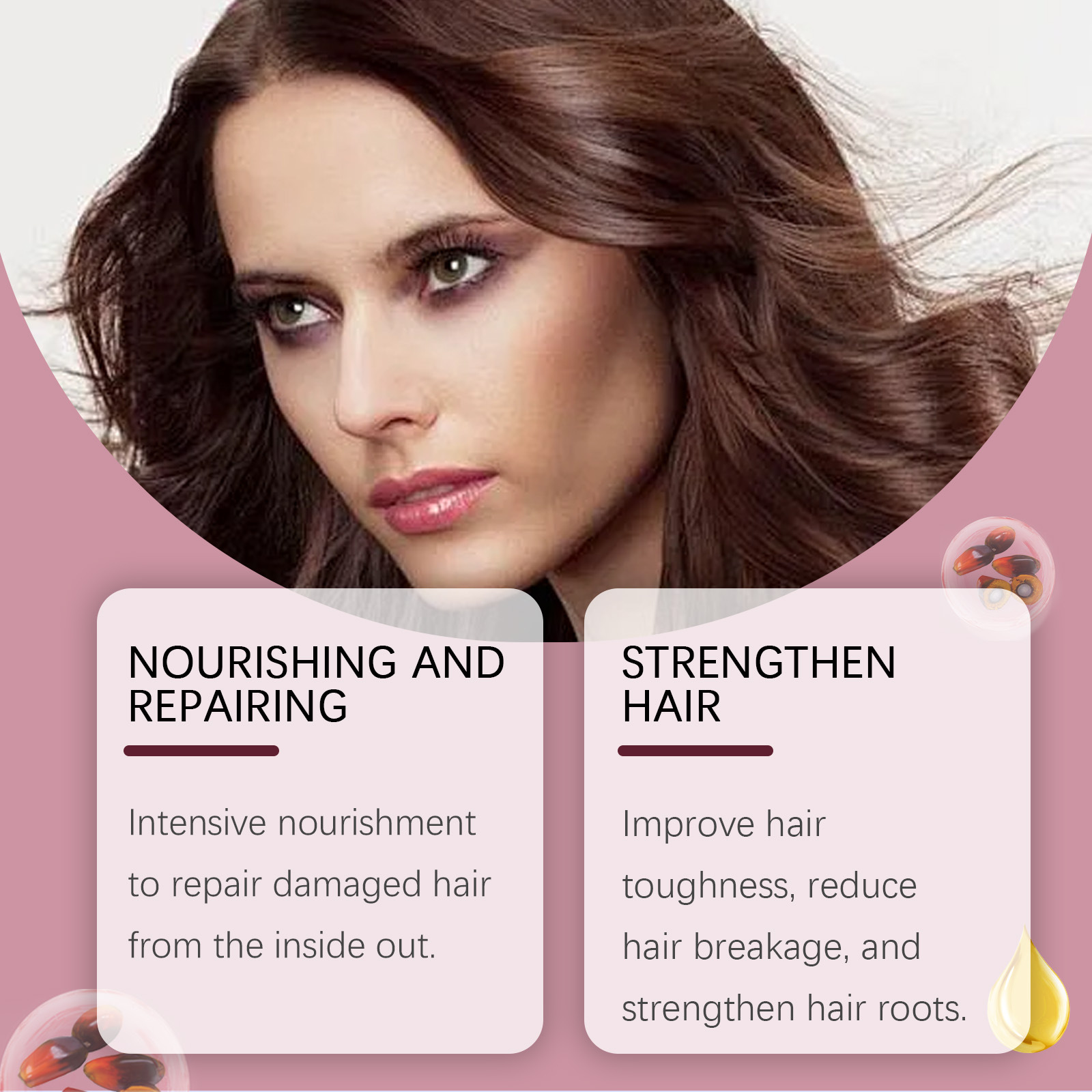 EELHOE Naturalny olejek z bata – Hair Care Conditioner recenzja i cena