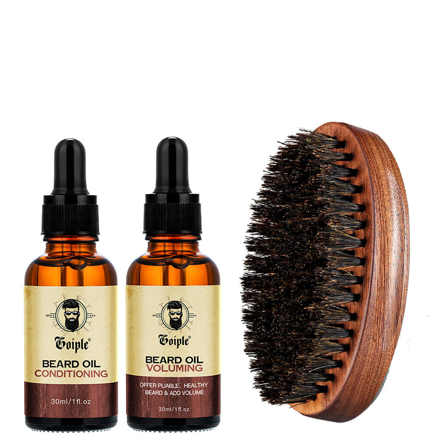 3 szt. Mężczyźni naturalny ole – Hair Care For Men recenzja i cena