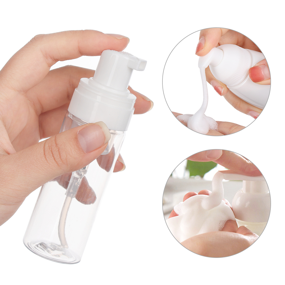 50/80/100/150ML plastikowy doz – Dry Shampoo Travel recenzja i cena