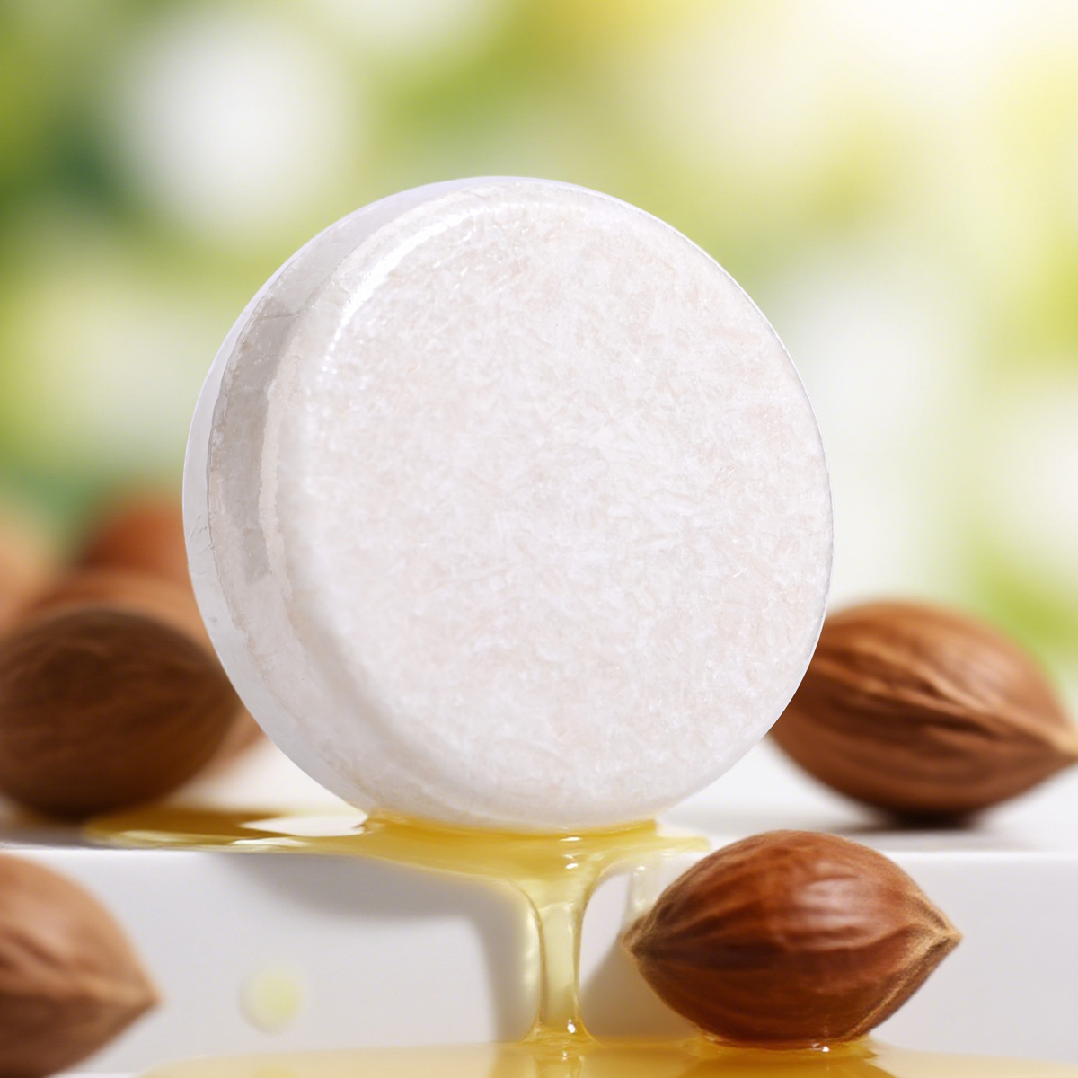 Mydło do włosów z olejami rośl – Hair Care Conditioner recenzja i cena