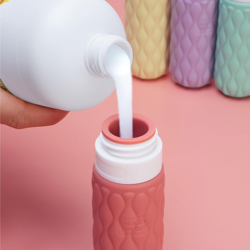 100ml zestaw podróżnych butele – Dry Shampoo Travel recenzja i cena