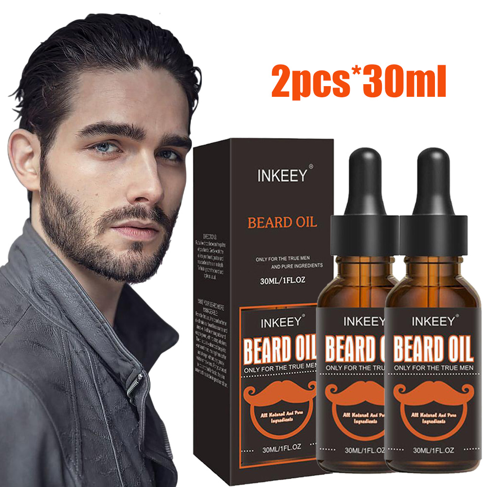 2 szt. Pielęgnacja brody oleje – Hair Care For Men recenzja i cena