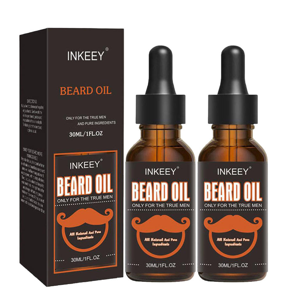 2 szt. Pielęgnacja brody oleje – Hair Care For Men recenzja i cena