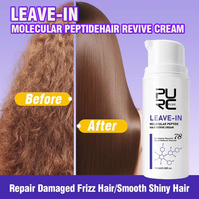 PURC Krem do włosów z keratyną – Hair Care Conditioner recenzja i cena