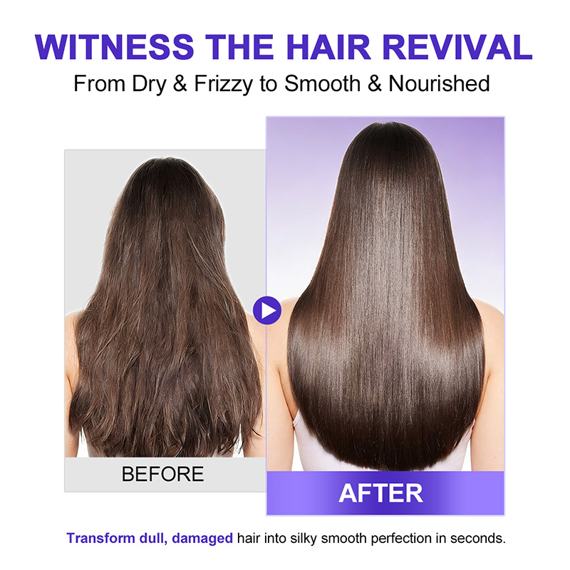 PURC Krem do włosów z keratyną – Hair Care Conditioner recenzja i cena